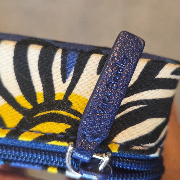 Vera Bradley Pill Box - African Violet - Picture 3 of 11